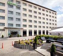Holiday Inn Express Munich Messe Exterior