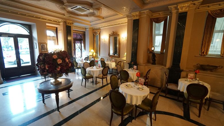 <b>Anemon Galata Lobby</b>. Images powered by <a href="https://www.leonardoworldwide.com/" title="Leonardo Worldwide" target="_blank">Leonardo</a>.