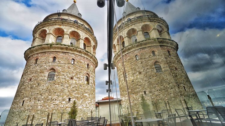 Anemon Galata Restaurant