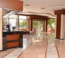 Anemon Ege Saglik Hotel Lobby