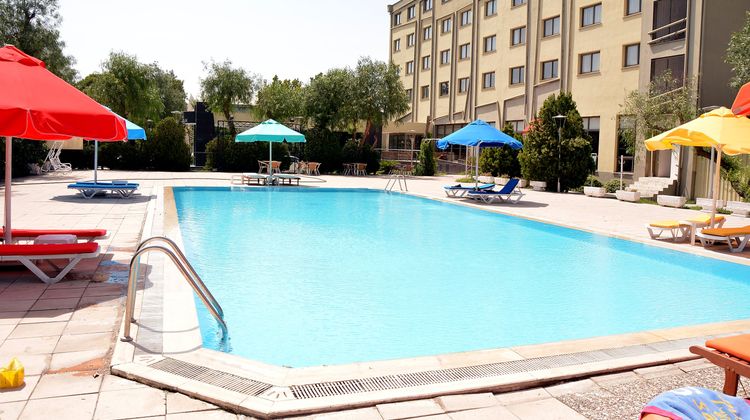 Anemon Ege Saglik Hotel Recreation