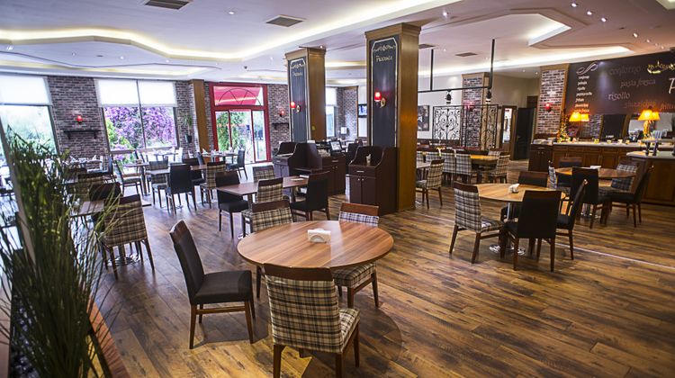 Anemon Ege Saglik Hotel Restaurant