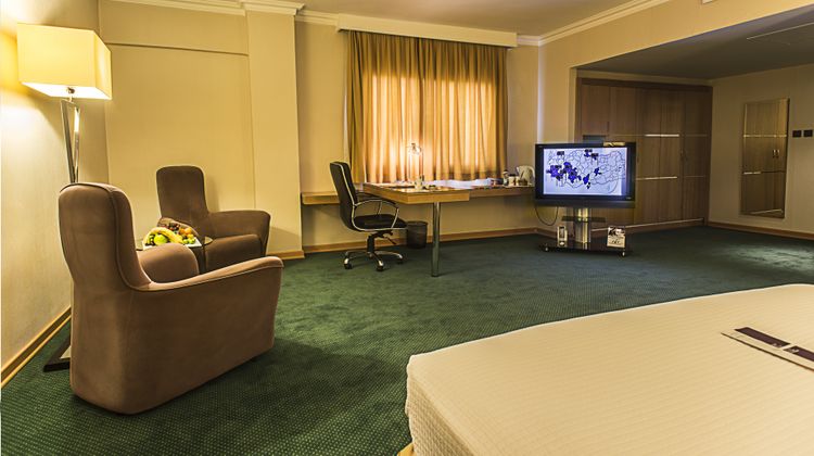 Anemon Ege Saglik Hotel Suite