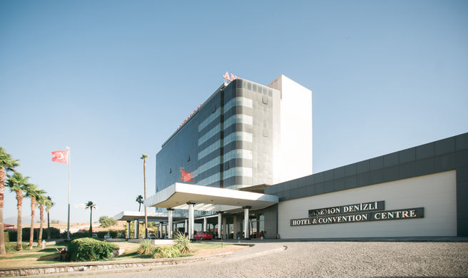Anemon Denizli Exterior