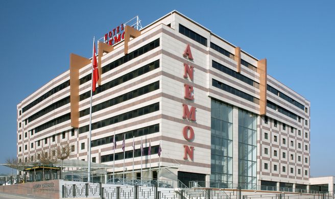 Anemon Eskisehir Exterior