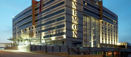 Anemon Eskisehir Exterior
