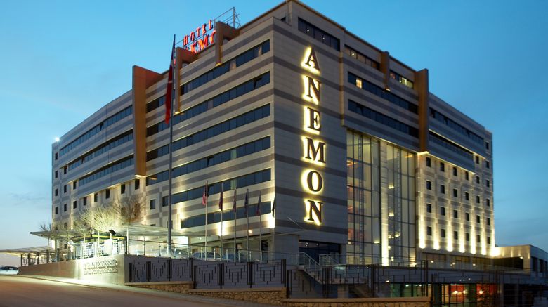<b>Anemon Eskisehir Exterior</b>. Images powered by <a href="https://www.leonardoworldwide.com/" title="Leonardo Worldwide" target="_blank">Leonardo</a>.