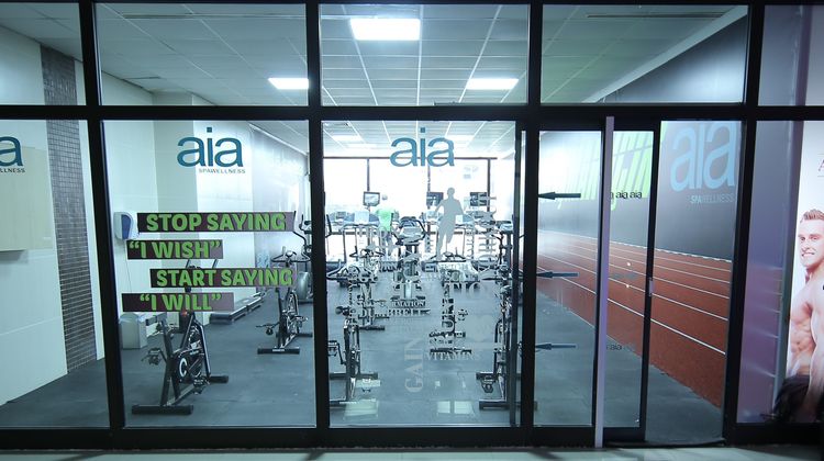 Anemon Eskisehir Health Club
