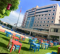 Anemon Eskisehir Exterior