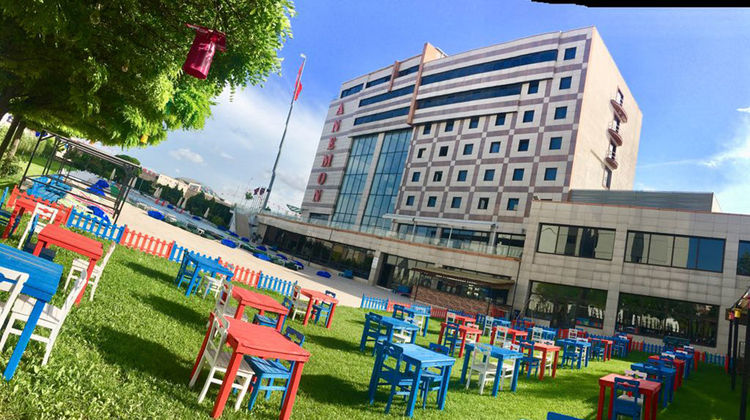 Anemon Eskisehir Exterior