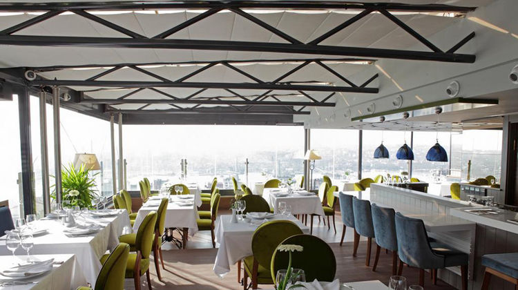 Anemon Galata Restaurant