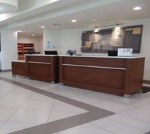 Holiday Inn Express/Stes Boynton Beach W Lobby