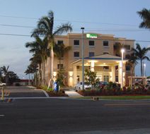 Holiday Inn Express/Stes Boynton Beach W Exterior