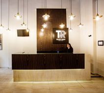 Tempo Rent Apart Hotel Lobby