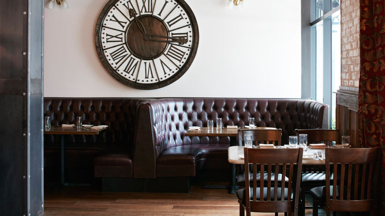 <b>Club Quarters in San Francisco Restaurant</b>. Images powered by <a href="https://www.leonardoworldwide.com/" title="Leonardo Worldwide" target="_blank">Leonardo</a>.