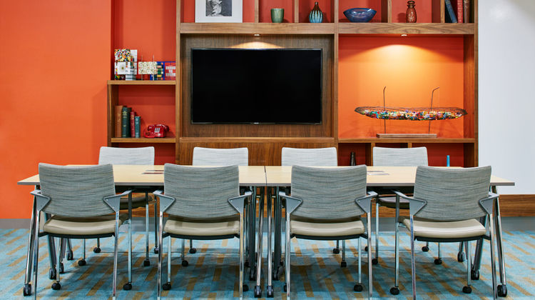Club Quarters in San Francisco Meeting