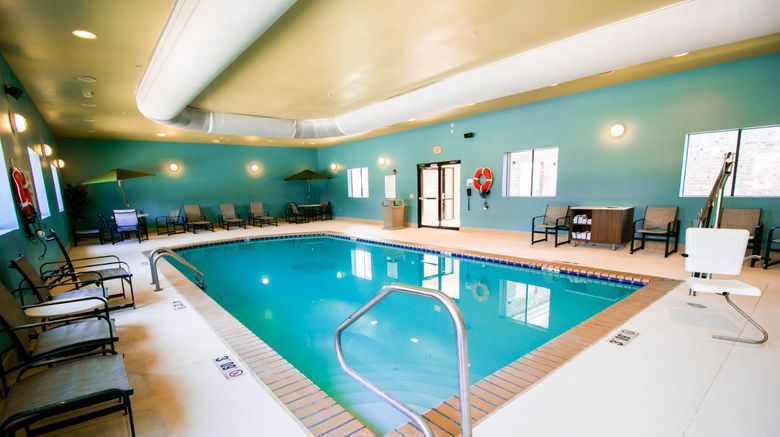 <b>Holiday Inn Express Hotel & Suites Pool</b>. Images powered by <a href="https://www.leonardoworldwide.com/" title="Leonardo Worldwide" target="_blank">Leonardo</a>.