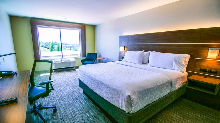 Holiday Inn Express Hotel & Suites Room