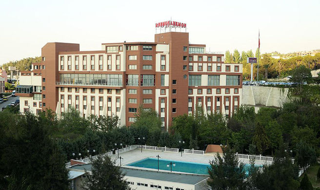Anemon Manisa Exterior