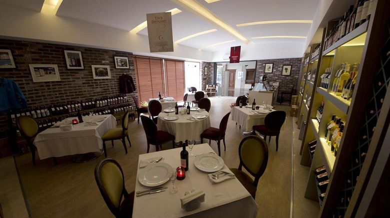<b>Anemon Manisa Restaurant</b>. Images powered by <a href="https://www.leonardoworldwide.com/" title="Leonardo Worldwide" target="_blank">Leonardo</a>.