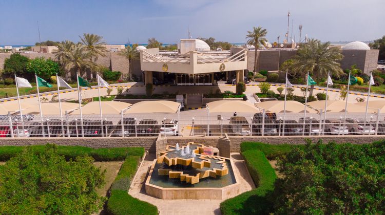 InterContinental Al Jubail Exterior