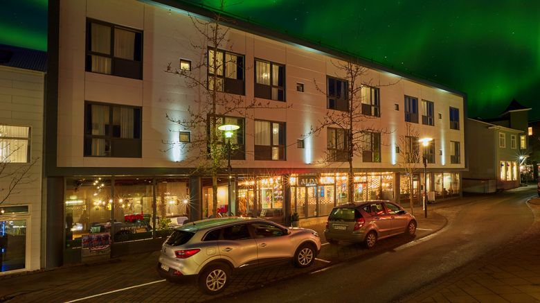 <b>Alda Hotel Exterior</b>. Images powered by <a href="https://www.leonardoworldwide.com/" title="Leonardo Worldwide" target="_blank">Leonardo</a>.