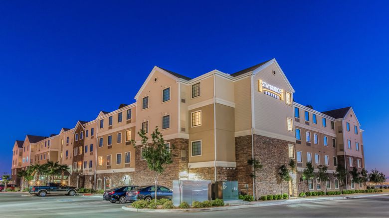 <b>Staybridge Suites El Paso Airport Area Exterior</b>. Images powered by <a href="https://www.leonardoworldwide.com/" title="Leonardo Worldwide" target="_blank">Leonardo</a>.