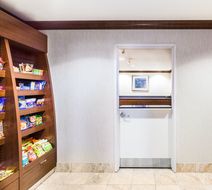 Staybridge Suites El Paso Airport Area Lobby