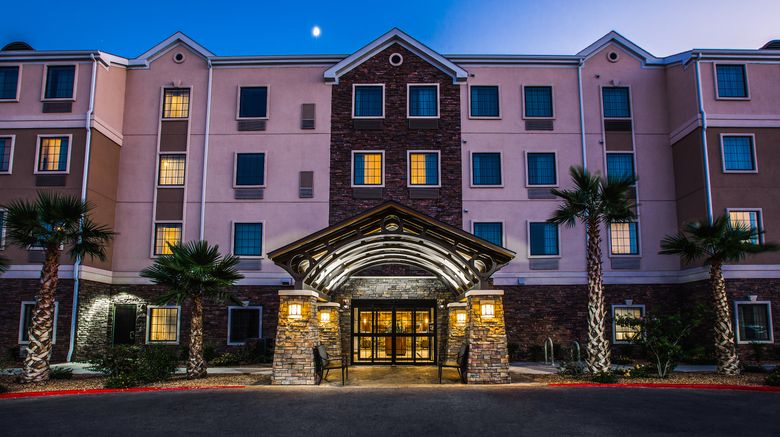 Staybridge Suites El Paso Airport Area Exterior. Images powered by <a href="https://www.leonardoworldwide.com" target="_blank" rel="noopener">Leonardo</a>.