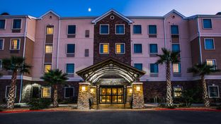 Staybridge Suites El Paso Airport Area