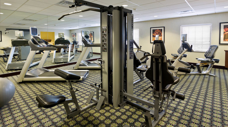 <b>Staybridge Suites El Paso Airport Area Health Club</b>. Images powered by <a href="https://www.leonardoworldwide.com/" title="Leonardo Worldwide" target="_blank">Leonardo</a>.