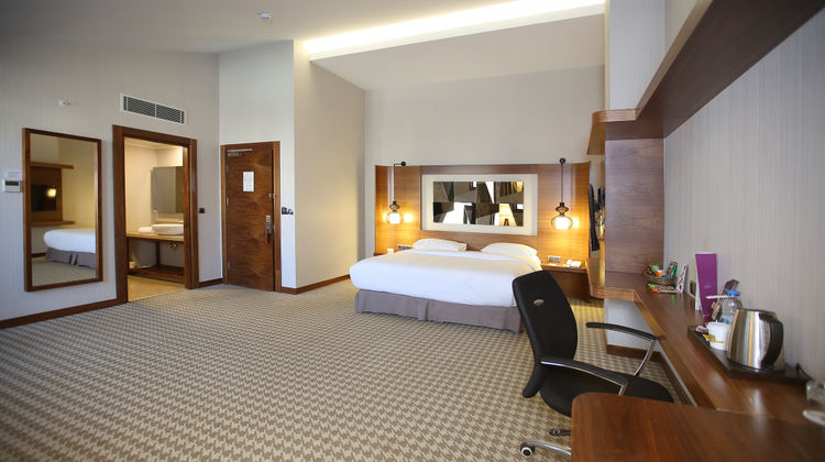 Anemon Ankara Room