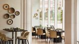 InterContinental Houston Medical Center Restaurant
