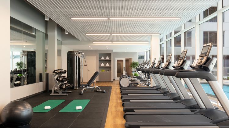 InterContinental Houston Medical Center Health Club