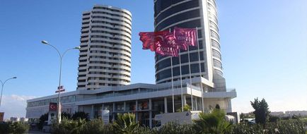 Anemon Adana Exterior