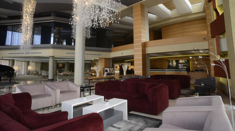 Anemon Adana Lobby