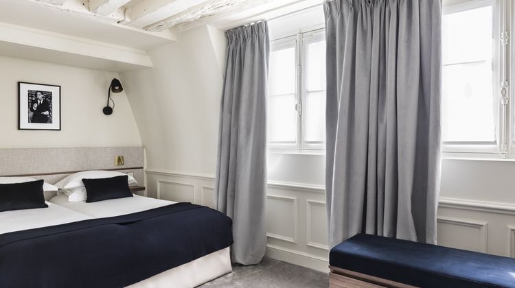 Hotel Verneuil Room