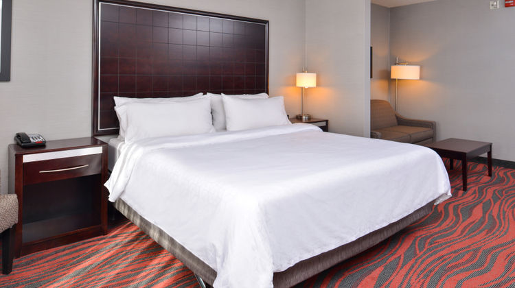 Holiday Inn Express Finger Lakes Room