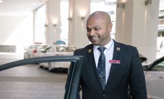 Crowne Plaza Auckland