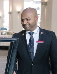 Crowne Plaza Auckland