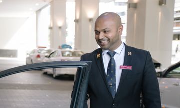 Crowne Plaza Auckland