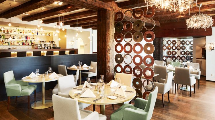 Hotel Uzwil Restaurant