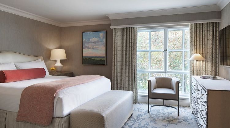 Lafayette Park Hotel & Spa Suite