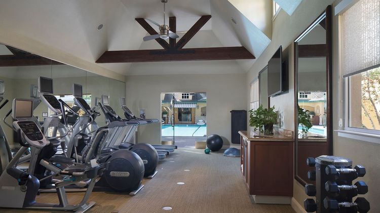 Lafayette Park Hotel & Spa Health Club