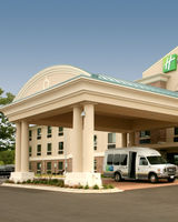 Holiday Inn Express Madison-Verona
