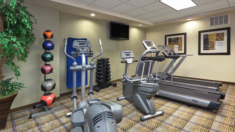 <b>Holiday Inn Express Madison-Verona Health Club</b>. Images powered by <a href="https://www.leonardoworldwide.com/" title="Leonardo Worldwide" target="_blank">Leonardo</a>.