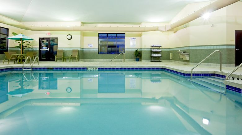<b>Holiday Inn Express Madison-Verona Pool</b>. Images powered by <a href="https://www.leonardoworldwide.com/" title="Leonardo Worldwide" target="_blank">Leonardo</a>.
