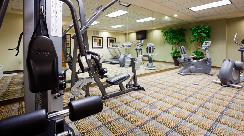<b>Holiday Inn Express Madison-Verona Health Club</b>. Images powered by <a href="https://www.leonardoworldwide.com/" title="Leonardo Worldwide" target="_blank">Leonardo</a>.