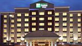 Holiday Inn Express/Stes OSU-Medical Ctr Exterior