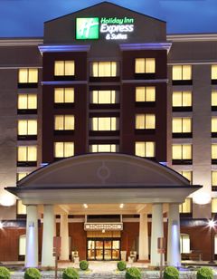 Holiday Inn Express/Stes OSU-Medical Ctr